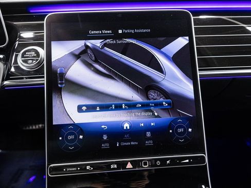 Certified 2023 Mercedes-Benz S 500 4MATIC w/ AMG Line image 24