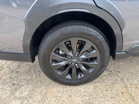 Used 2024 Subaru Outback Onyx Edition AWD/4WD image 9