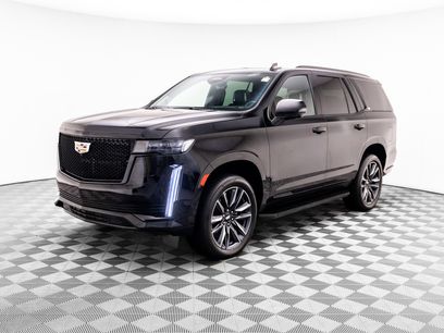 Used 2024 Cadillac Escalade Sport Platinum
