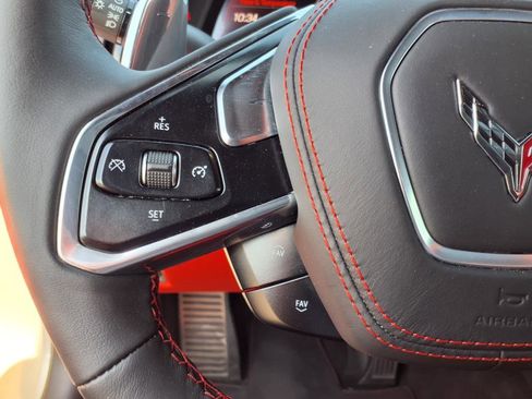 Certified 2023 Chevrolet Corvette Stingray Premium Cpe w/ Z51 Performance Package image 21