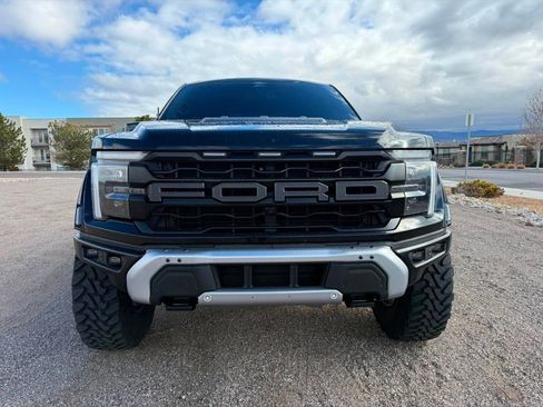 Used 2024 Ford F150 Raptor AWD/4WD image 5