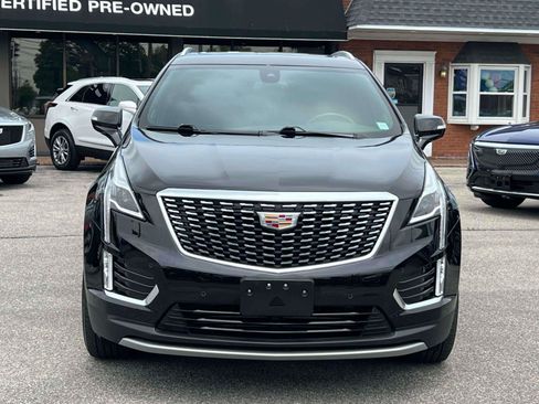 Certified 2023 Cadillac XT5 Premium Luxury AWD/4WD image 2