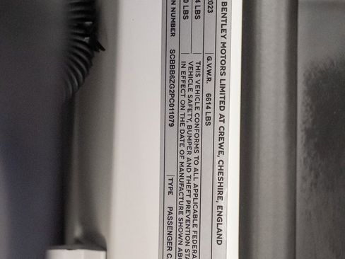 Used 2023 Bentley Flying Spur W12 image 70