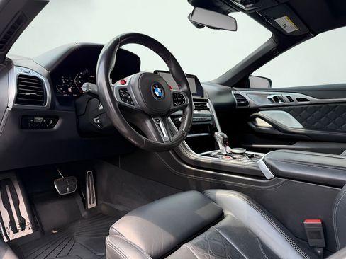 Used 2020 BMW M8 Convertible w/ M Carbon Exterior Package AWD/4WD image 30