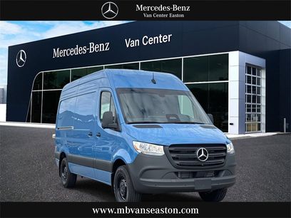 New 2026 Mercedes-Benz Sprinter 2500