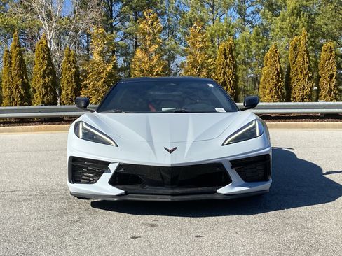 Used 2024 Chevrolet Corvette Stingray Premium Cpe w/ Z51 Performance Package image 11