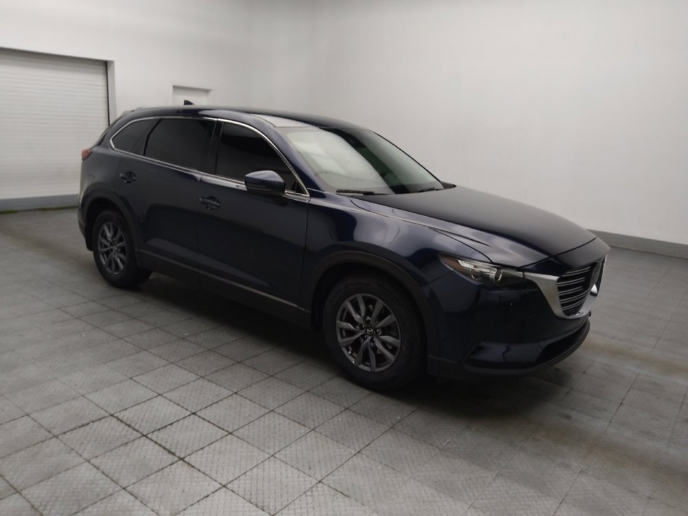 Used 2021 MAZDA CX-9 Touring FWD image 11