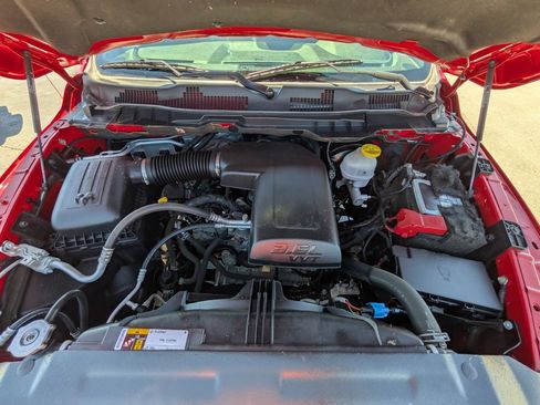 Used 2022 RAM 1500 Warlock AWD/4WD image 24