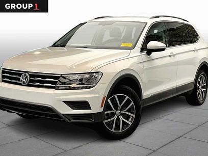 Used 2020 Volkswagen Tiguan SE