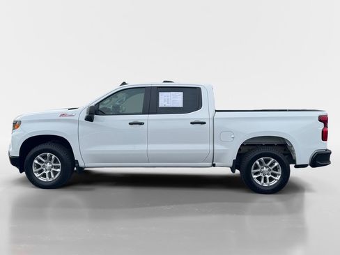 Used 2024 Chevrolet Silverado 1500 W/T w/ WT Value Package image 7