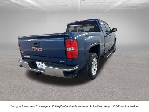 Used 2016 GMC Sierra 1500 SLE w/ SLE Value Package image 14