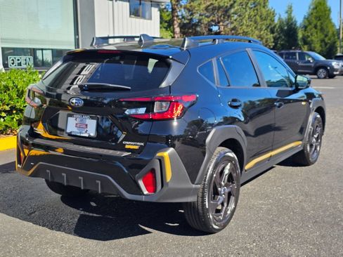 Certified 2025 Subaru Crosstrek 2.5i Sport w/ Crosstrek Mirror Package AWD/4WD image 7