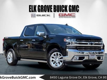 Used 2021 Chevrolet Silverado 1500 LTZ w/ LTZ Convenience Package II