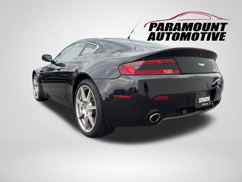 Used 2007 Aston Martin V8 Vantage Coupe image 5