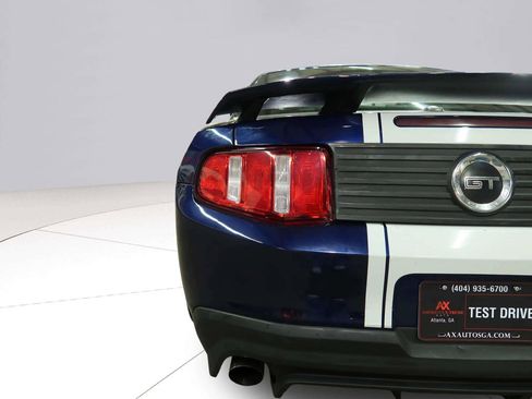Used 2012 Ford Mustang GT Premium w/ Brembo Brake Pkg RWD image 6