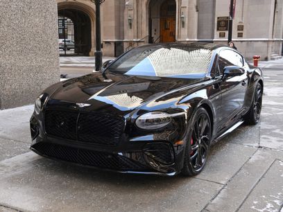 Used 2025 Bentley Continental GT Speed