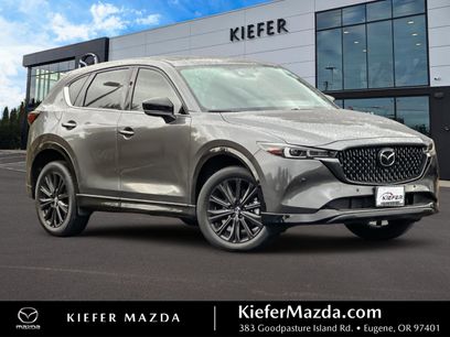 Certified 2025 MAZDA CX-5 2.5 Turbo w/ Premium Package