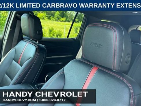 Certified 2024 Chevrolet Traverse RS w/ LPO, Floor Liner Package AWD/4WD image 15