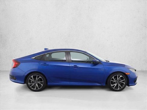 Used 2020 Honda Civic Sport image 8