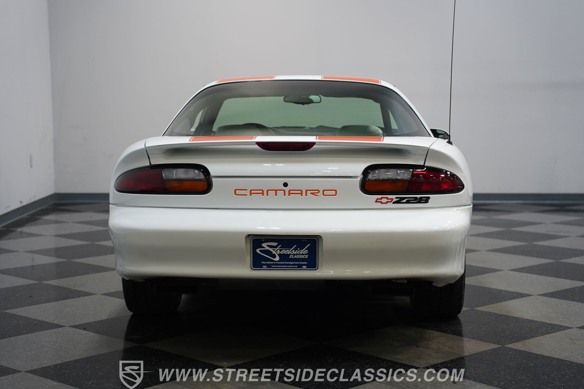 Used 1997 Chevrolet Camaro Z28 w/ Preferred Equipment Group 2 RWD image 11
