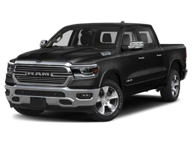 Used 2019 RAM 1500 Laramie AWD/4WD image 1