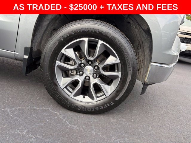 Used 2023 Chevrolet Silverado 1500 LT w/ Protection Package AWD/4WD image 8