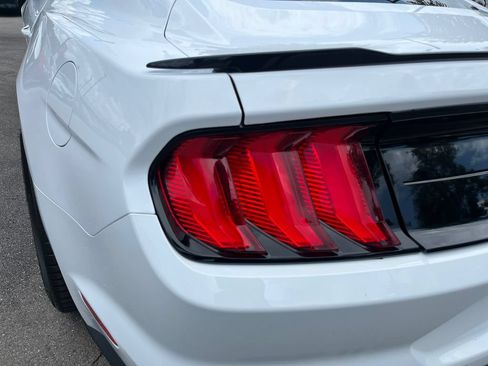 Used 2022 Ford Mustang GT Premium w/ Black Accent Package RWD image 33