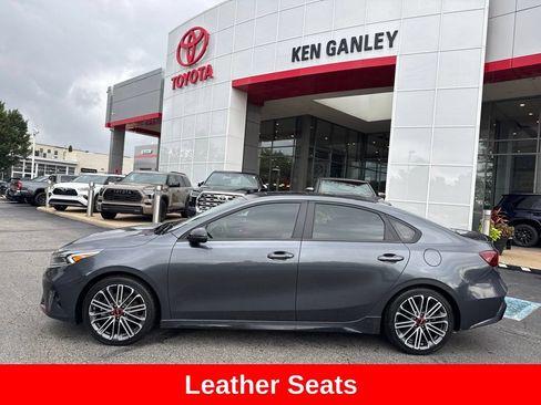 Used 2023 Kia Forte GT FWD image 3