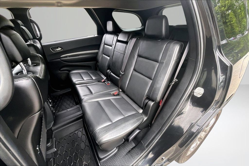 Used 2020 Dodge Durango GT w/ Technology Group AWD/4WD image 22