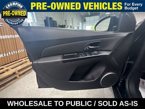 Used 2012 Chevrolet Cruze LT FWD image 23
