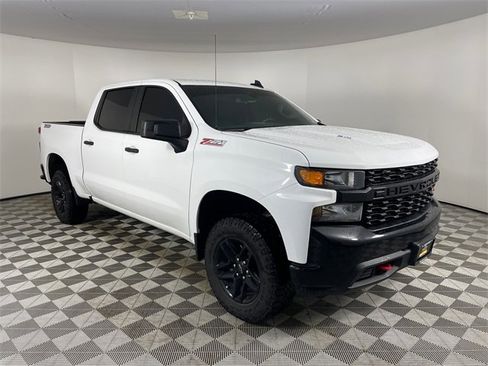 Used 2022 Chevrolet Silverado 1500 Custom Trail Boss w/ Safety Confidence Package image 17