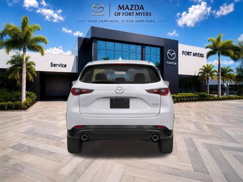 Used 2022 MAZDA CX-5 AWD 2.5 Turbo image 8