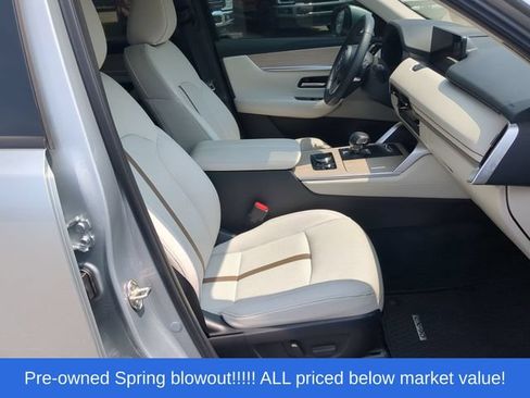Used 2025 MAZDA CX-90 3.3 Turbo S w/ Premium Package AWD/4WD image 48