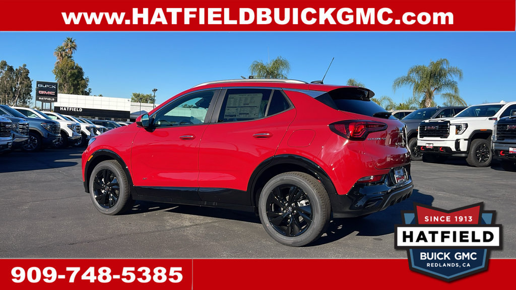 New 2026 Buick Encore GX Sport Touring w/ Comfort Package FWD image 3