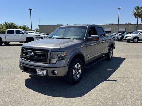 Used 2013 Ford F150 FX4 w/ Luxury Equipment Group AWD/4WD image 5