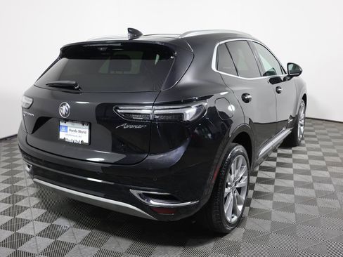Used 2023 Buick Envision Avenir AWD/4WD image 5