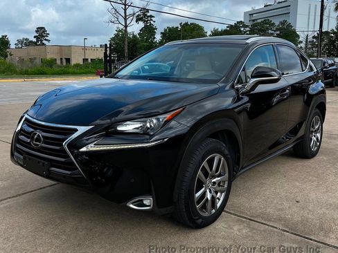 Used 2016 Lexus NX 200t FWD image 1