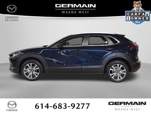 Certified 2024 MAZDA CX-30 AWD 2.5 S w/ Preferred Package image 13