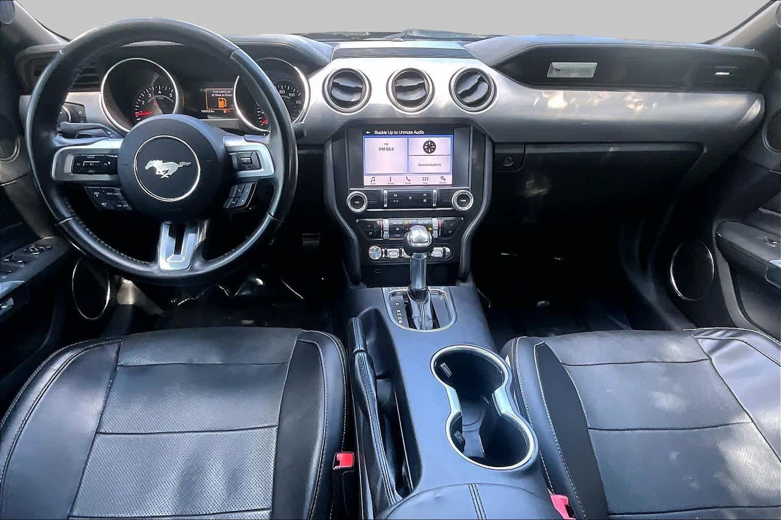 Used 2019 Ford Mustang Premium RWD image 15
