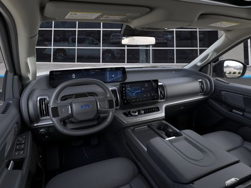 New 2026 Ford Expedition Max Platinum image 9