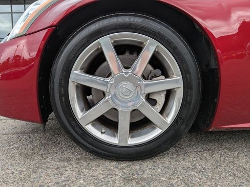 Used 2004 Cadillac XLR RWD image 48