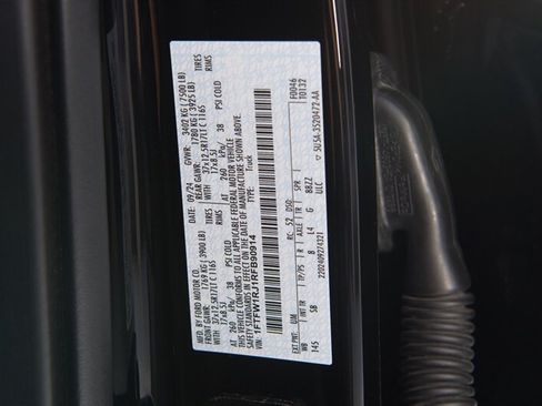 Used 2024 Ford F150 Raptor w/ Equipment Group 803A Raptor R AWD/4WD image 53