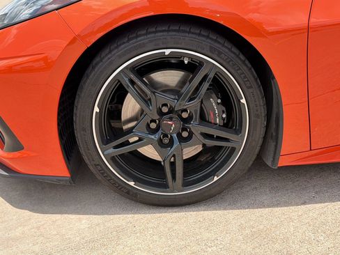 Used 2020 Chevrolet Corvette Stingray Premium Cpe w/ 3LT Preferred Equipment Group RWD image 12