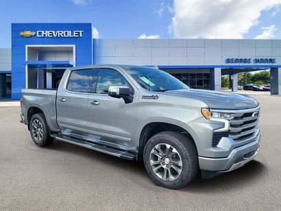 New 2026 Chevrolet Silverado 1500 High Country w/ Technology Package