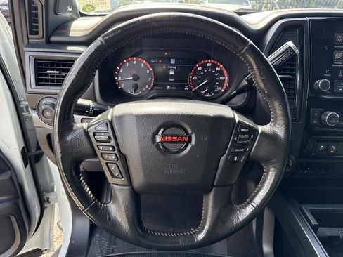 Certified 2020 Nissan Titan PRO-4X image 29