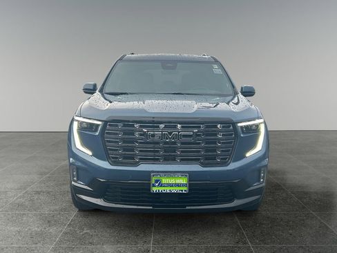 New 2026 GMC Acadia Denali Ultimate image 2