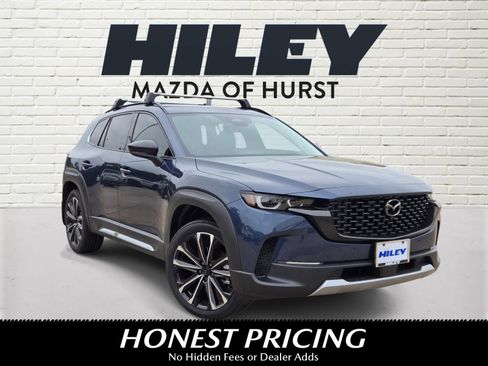 New 2026 MAZDA CX-50 2.5 Turbo w/ Accent Package AWD/4WD image 1