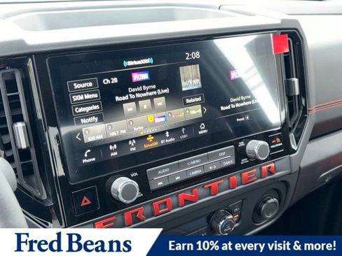 New 2026 Nissan Frontier PRO-4X w/ Pro-4x Convenience Package AWD/4WD image 11