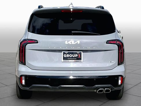 Used 2024 Kia Telluride EX X-Line AWD/4WD image 5