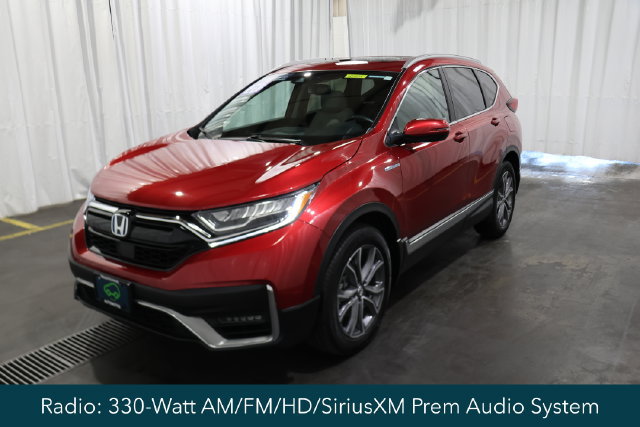 Used 2021 Honda CR-V Touring image 6
